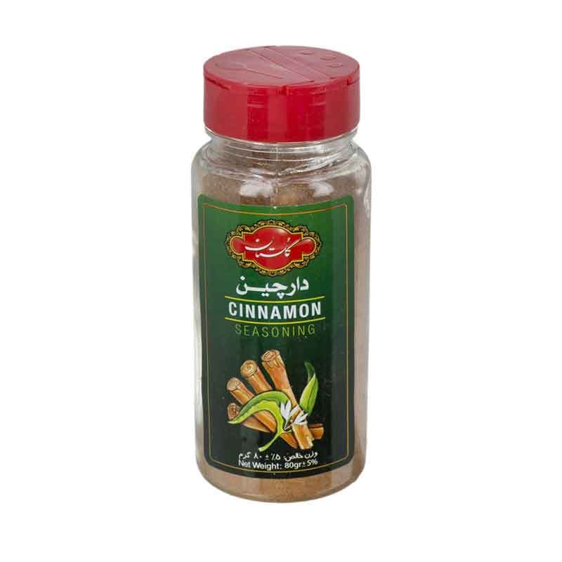 دارچین گلستان وزن 80 گرم