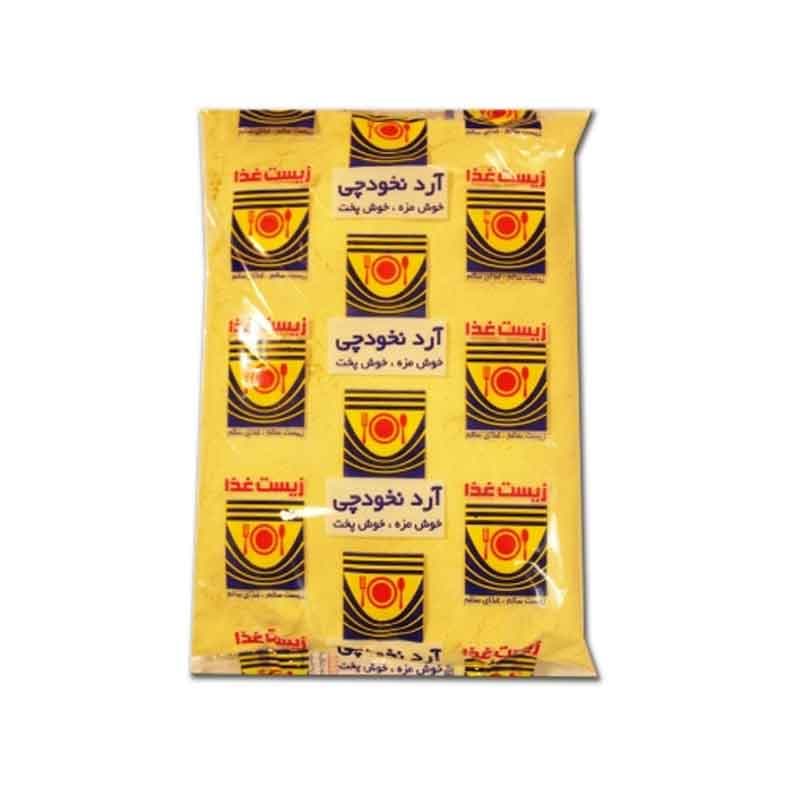 آرد نخودچی زیست غذا وزن 500 گرم