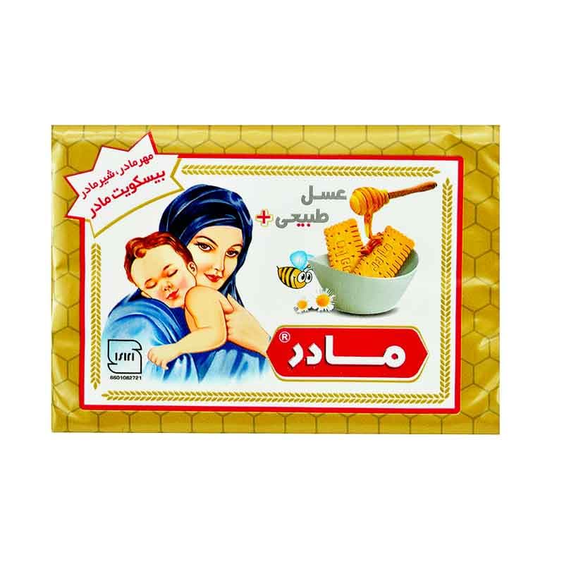 بیسکویت مادر ویتانا مدل عسلی
