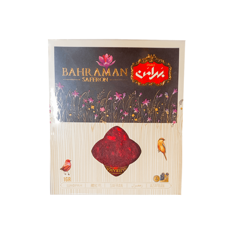 زعفران 1 گرمی بهرامن
