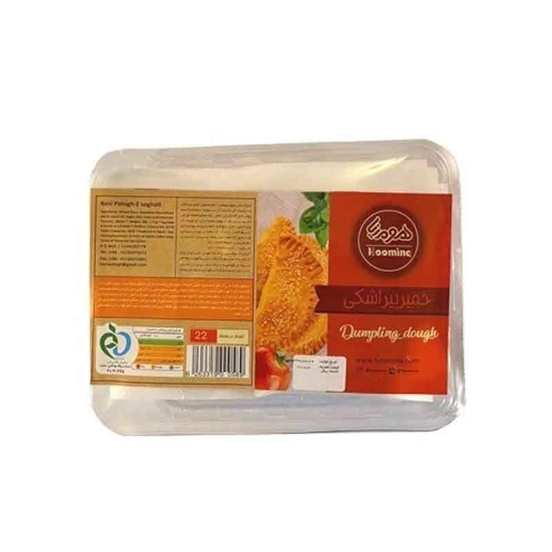 خمیر پیراشکی هومینا وزن 450 گرم