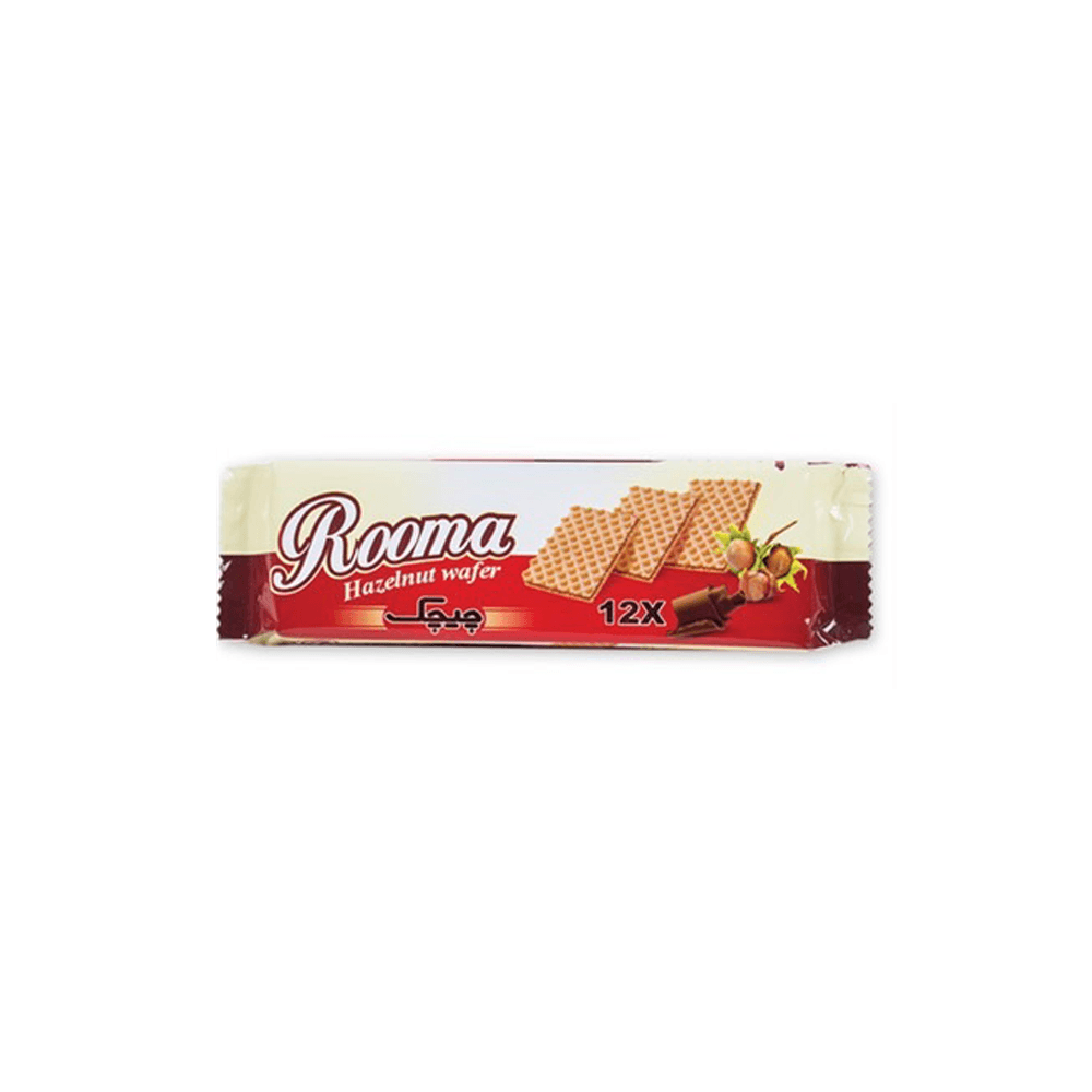 ویفر روما فندق 70 گرم چیچک