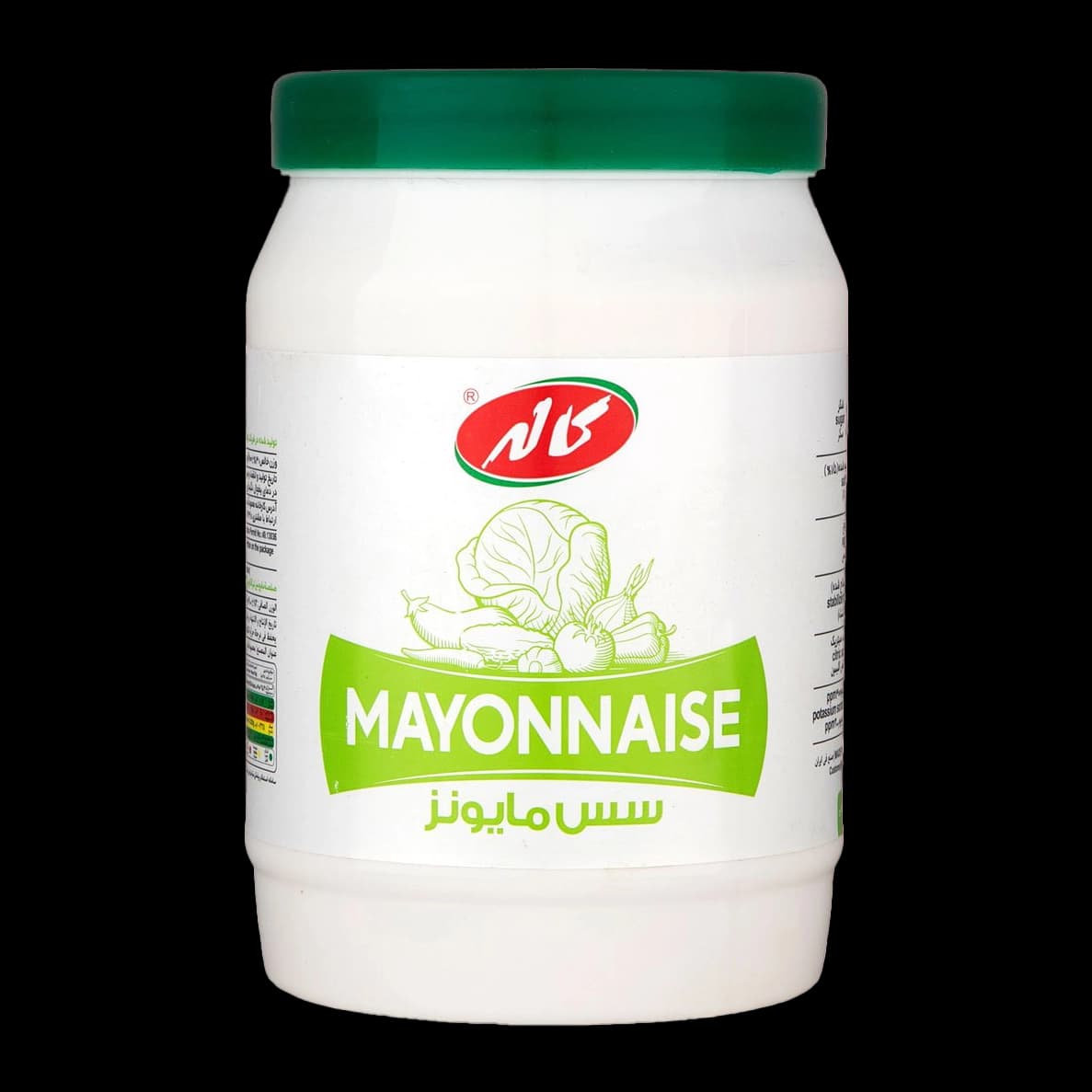 سس مايونز 900 گرم كاله