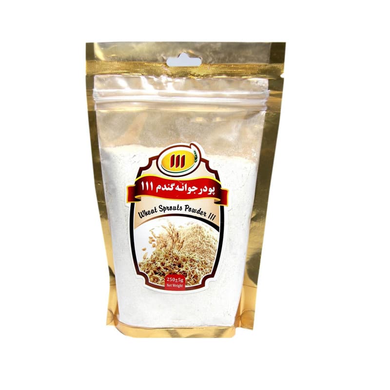 پودر جوانه گندم 111