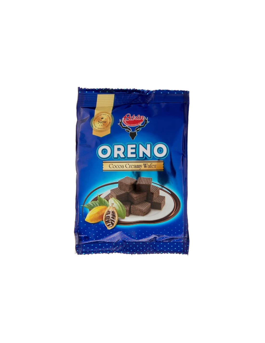 ویفر پاکتی اورنو کاکایو با کرم اکسترا 80 گرم اورنو