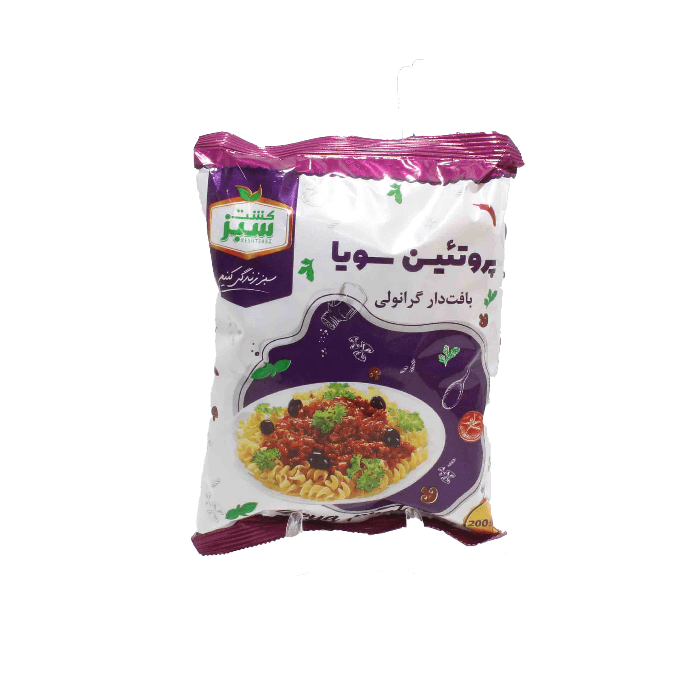 سویا کشت سبز وزن 200 گرم