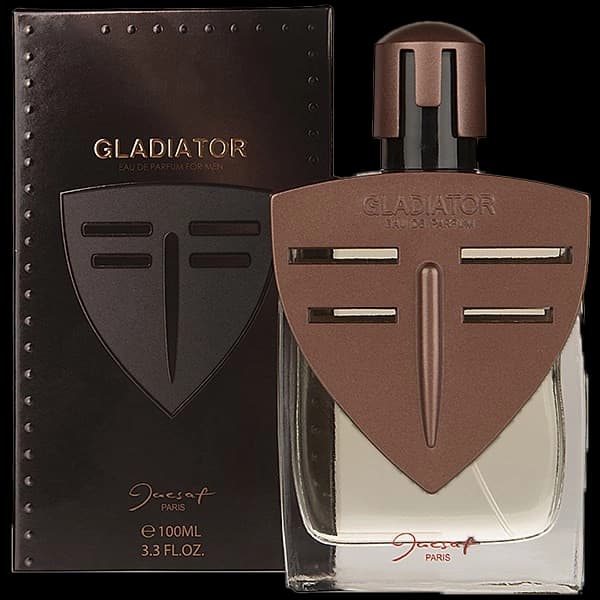 عطر گلادیاتور آقایان 100 میل ژکساف