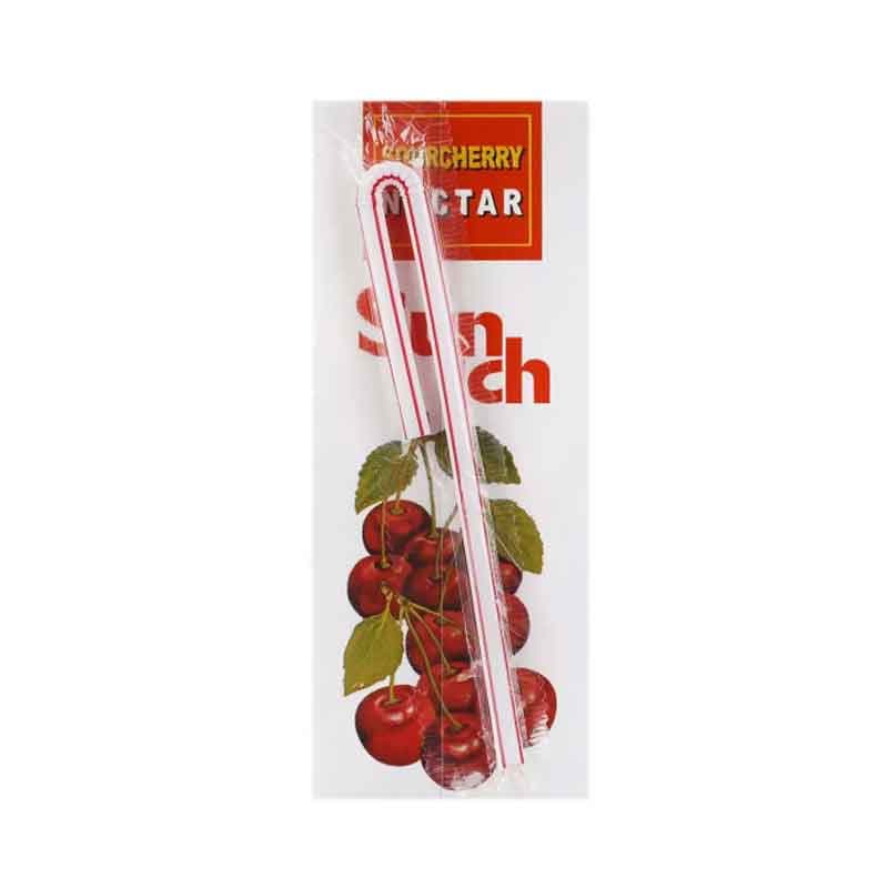 آبمیوه  سن ایچ طعم آلبالو حجم 200 میلی لیتر