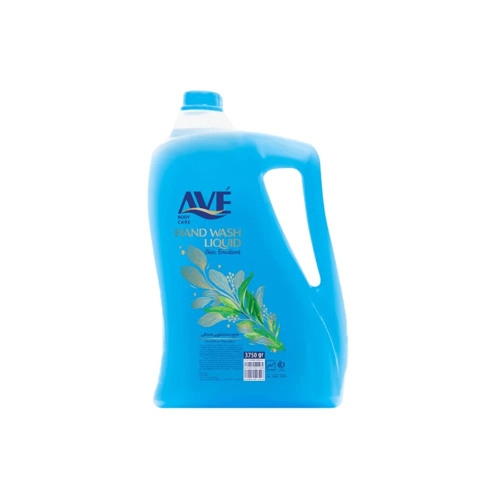 مایع دستشویی صدفی حاوی عصاره آلویه ورا 3750 گرم اوه