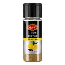 ادویه لیمو فلفلی گلستان وزن 100 گرم