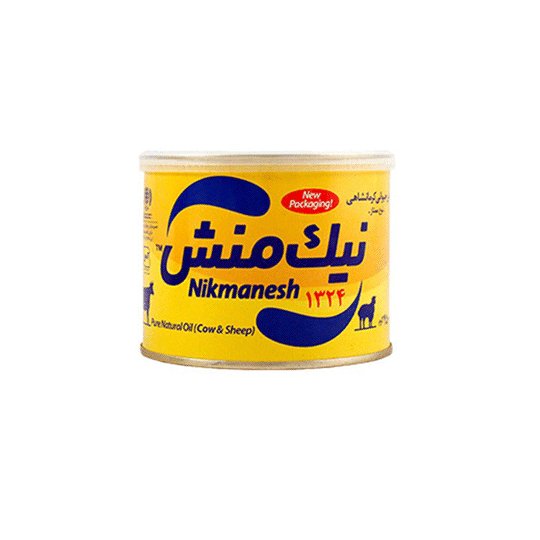 روغن حیوانی  450 گرمی نیک منش