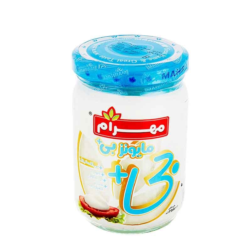 سس مایونز ب مثبت مهرام وزن 255 گرم