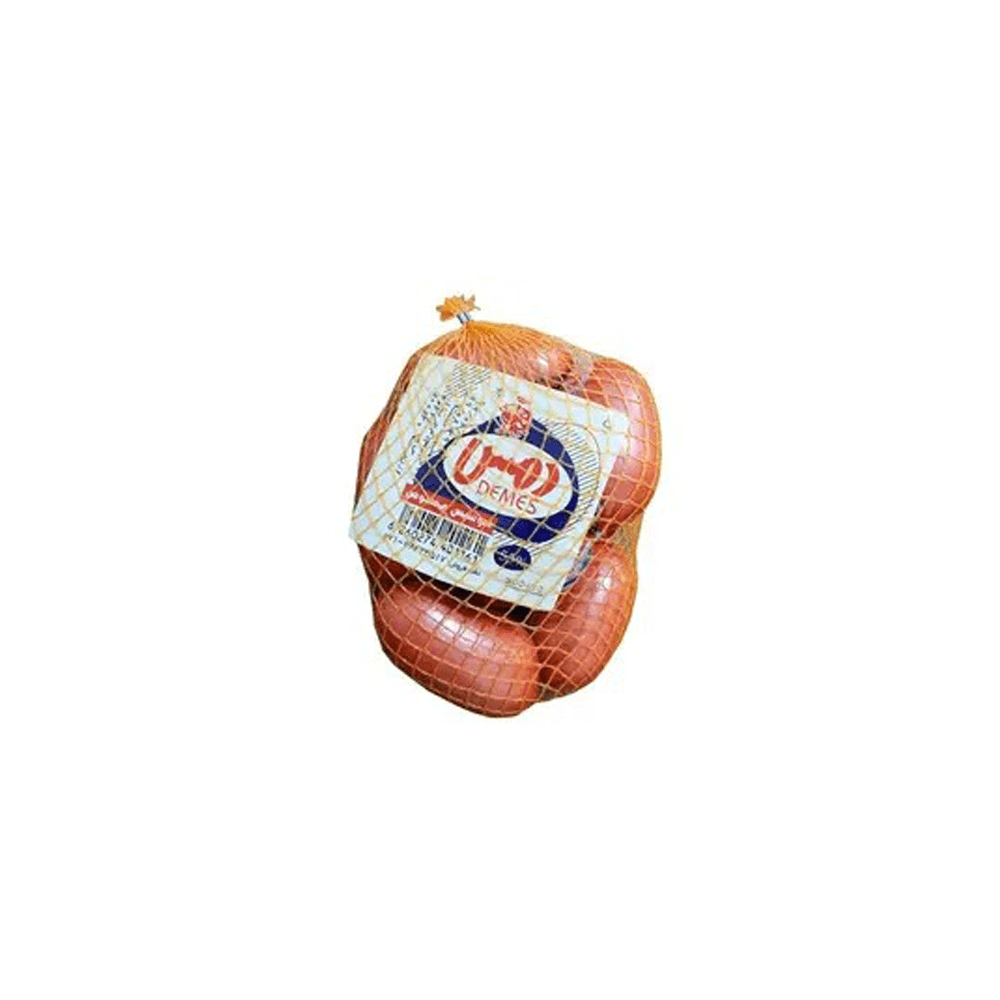 کوکتل گوشت 90 درصد دمس