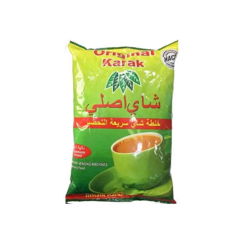 چای شای اصلی کاراک وزن 1 کیلو گرم