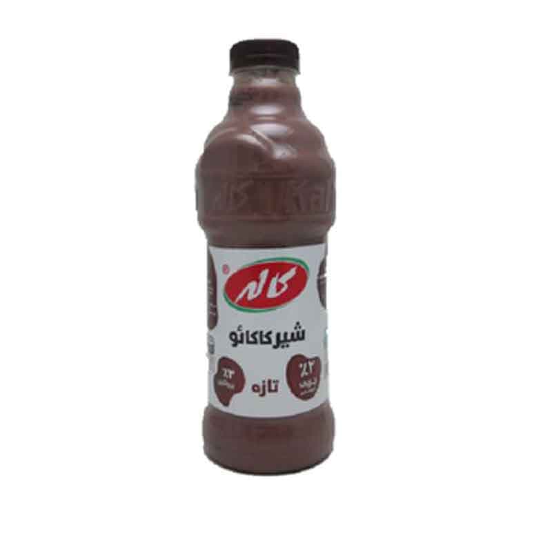 شیرکاکایو تازه 1 لیتری کاله