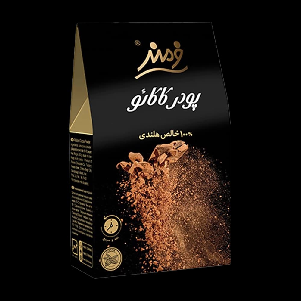 پودر كاكائو 100 گرم فرمند