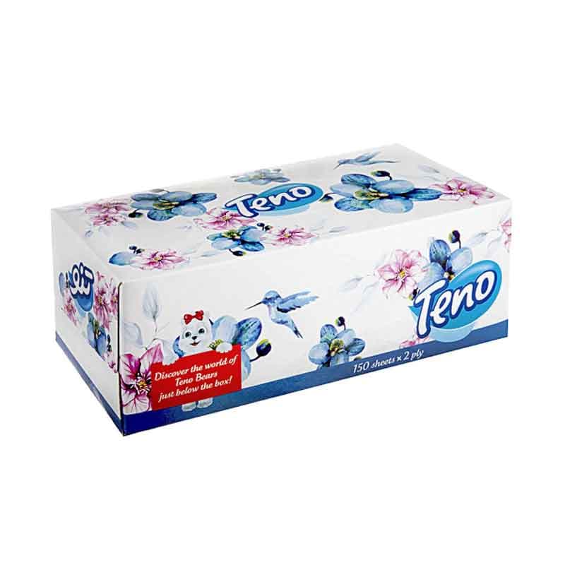 دستمال کاغذی تنو 2 لایه 150 برگ
