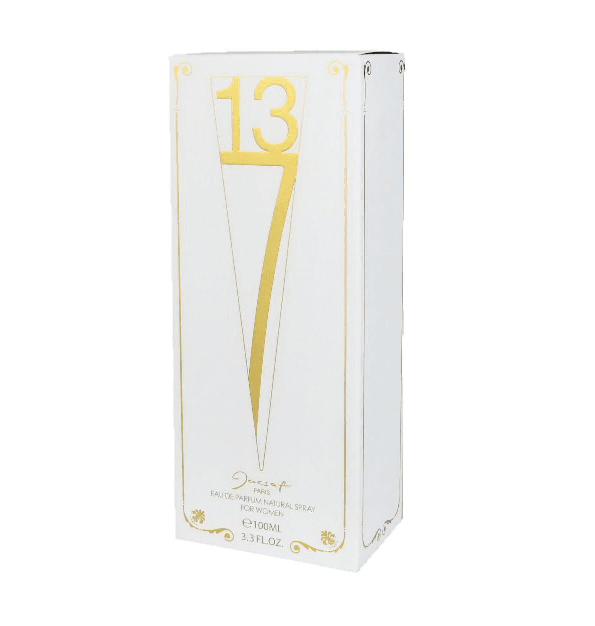 عطر اف 713 بانوان 100 میل ژکساف