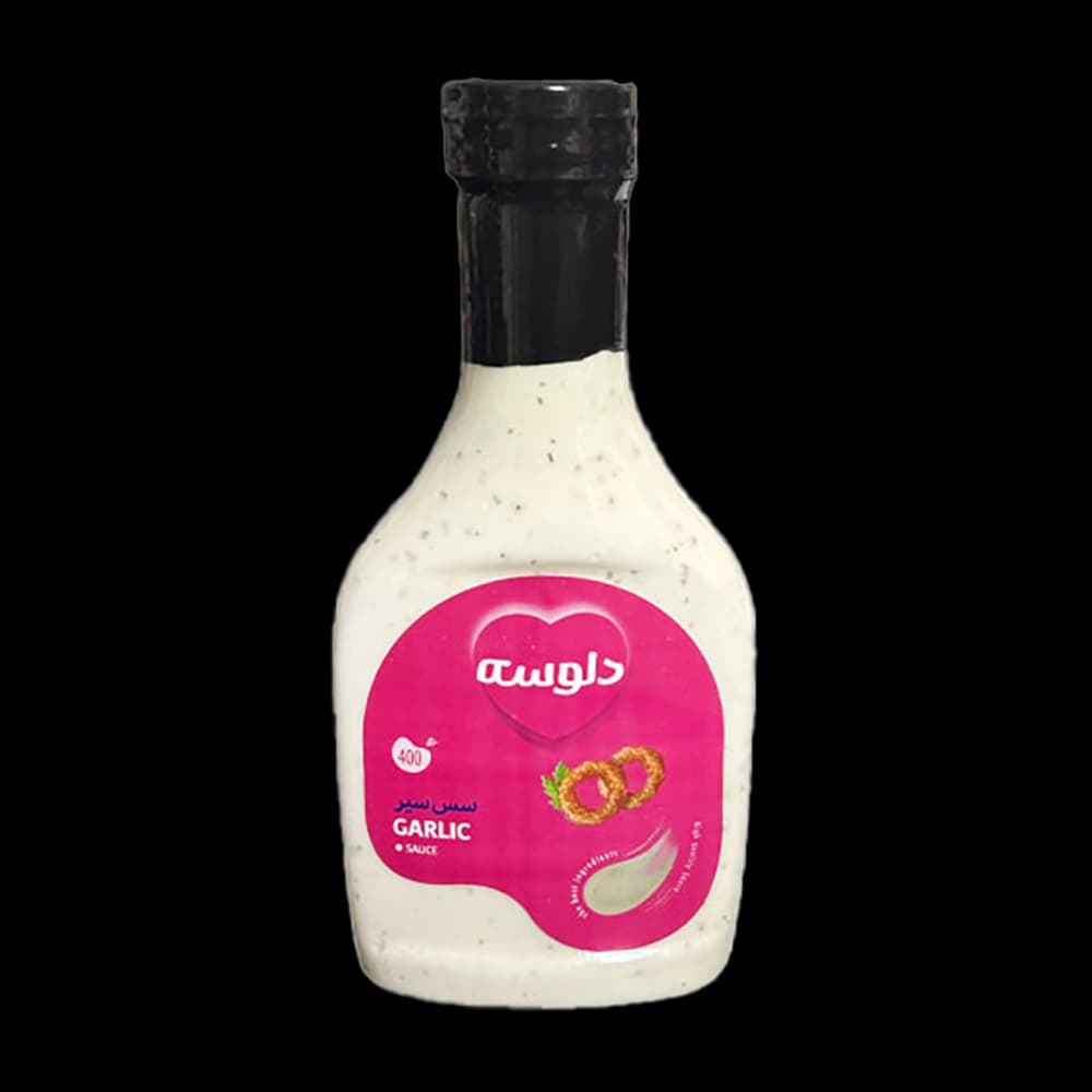 سس سير 400 گرم دلوسه
