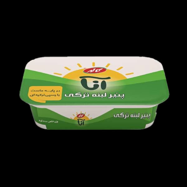 پنير لبنه تركي آنا 200 گرم كاله