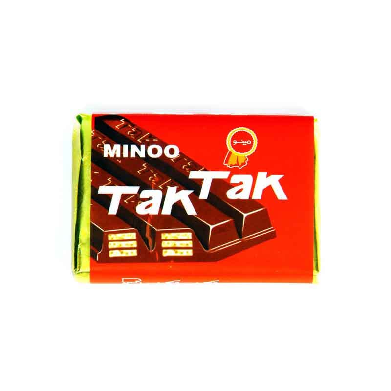 شکلات مینو مدل تک تک 4 انگشتی
