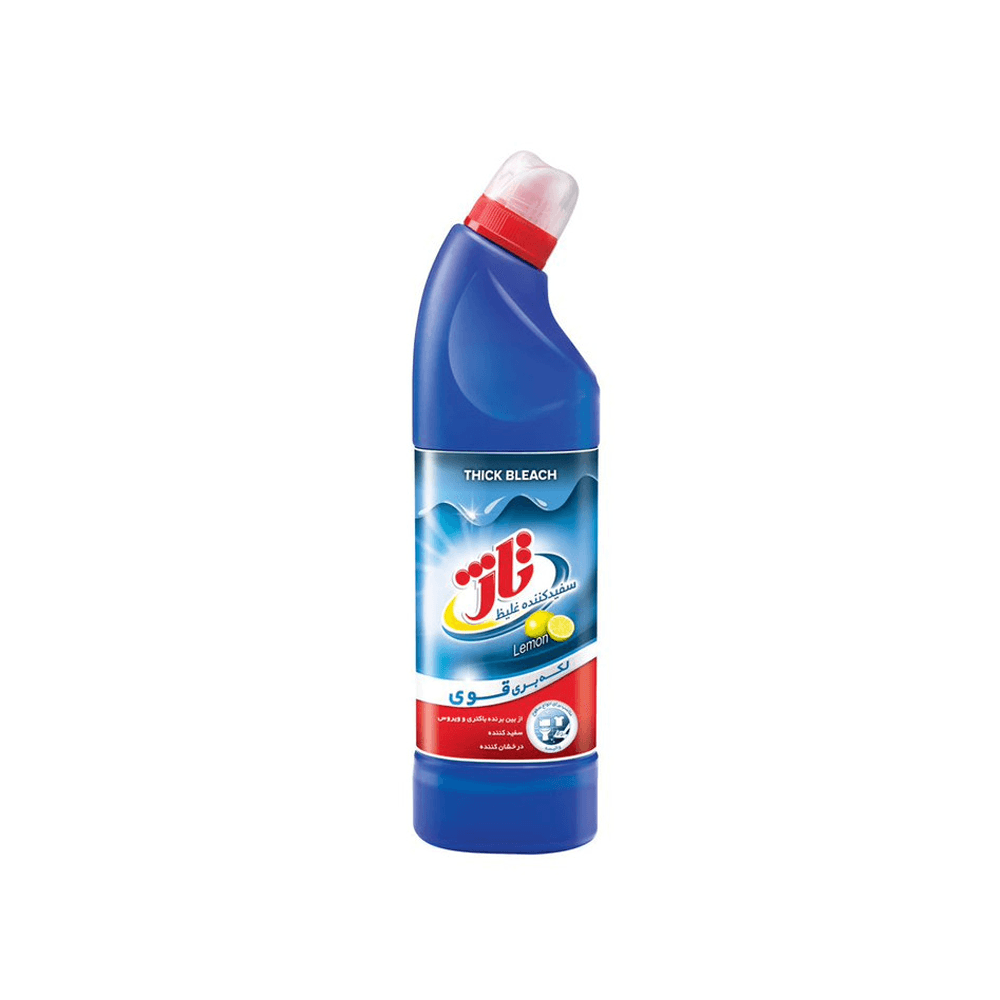 مایع سفید کننده تاژ حاوی عصاره لیمو وزن 750 گرم