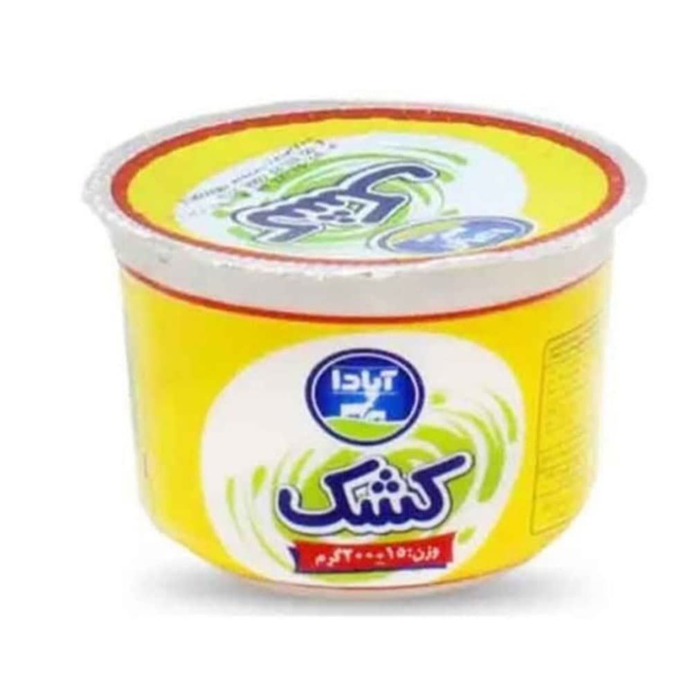 کشک 250 گرم آپادا