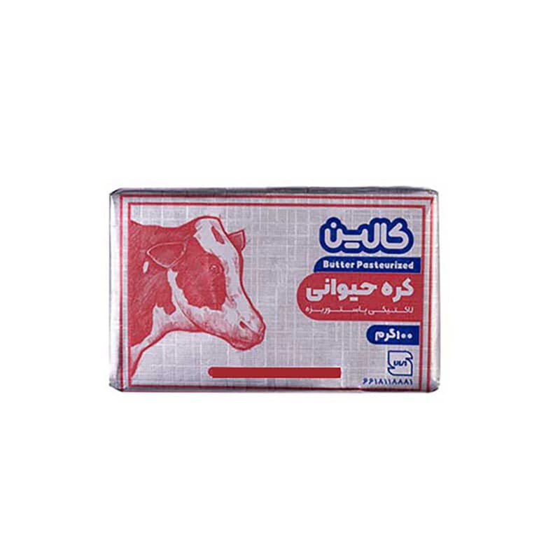 کره حیوانی  100گرم کالین
