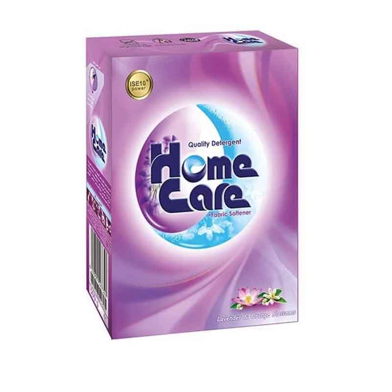 پودر ماشین لباسشویی  حاوی 10 آنزیم وزن 500 گرم هوم کر