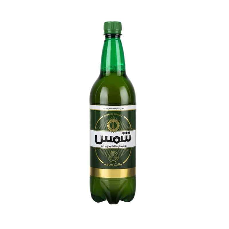 ماالشعیر شمس مدل کلاسیک حجم یک لیتر