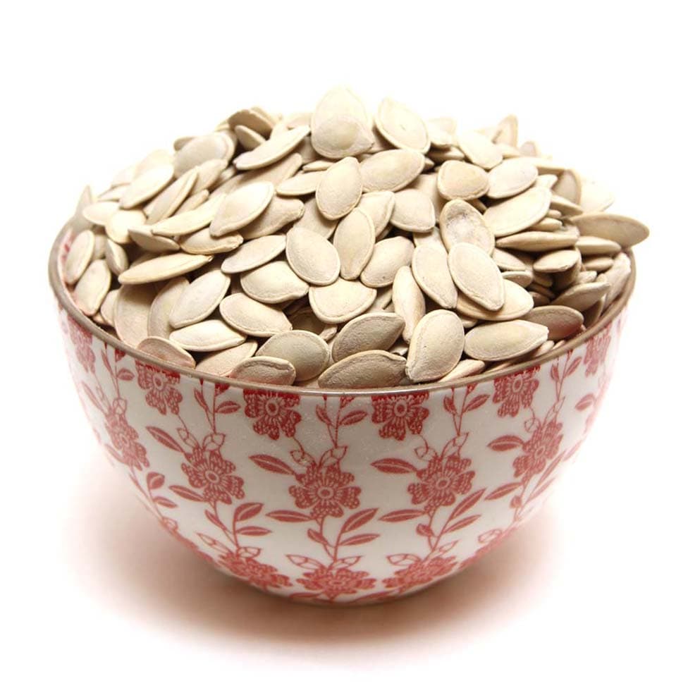 تخمه کدو رژیمی نات بار