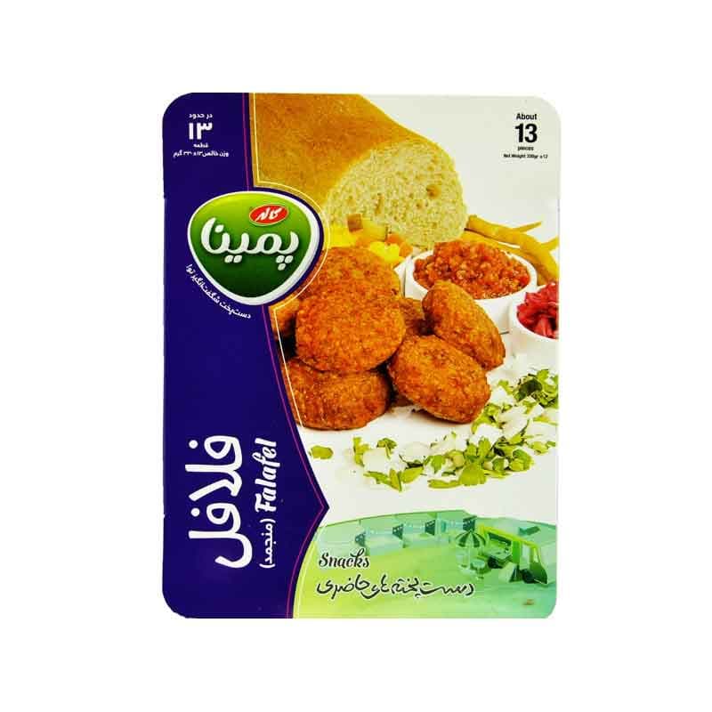 فلافل کاله مدل  پمینا وزن 330 گرم