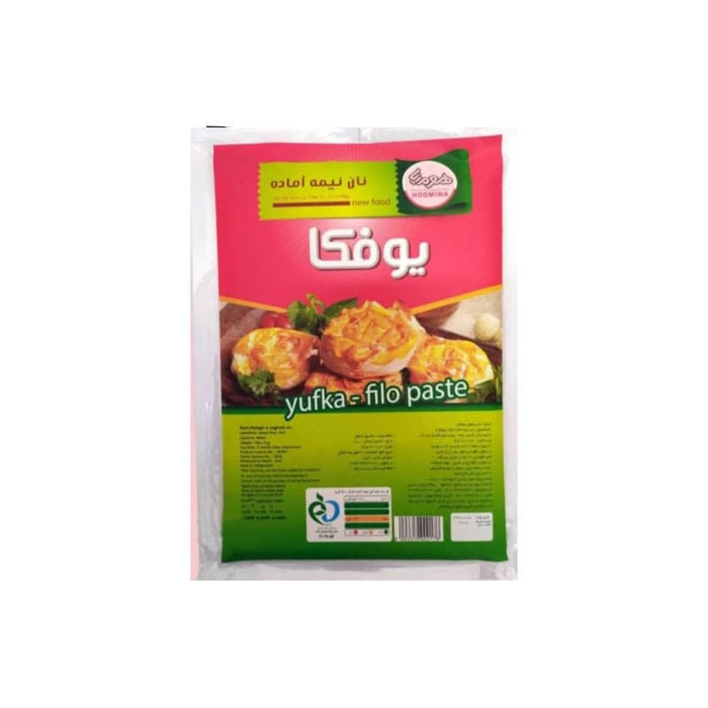 نان نیمه آماده  700 گرمی یوفکا