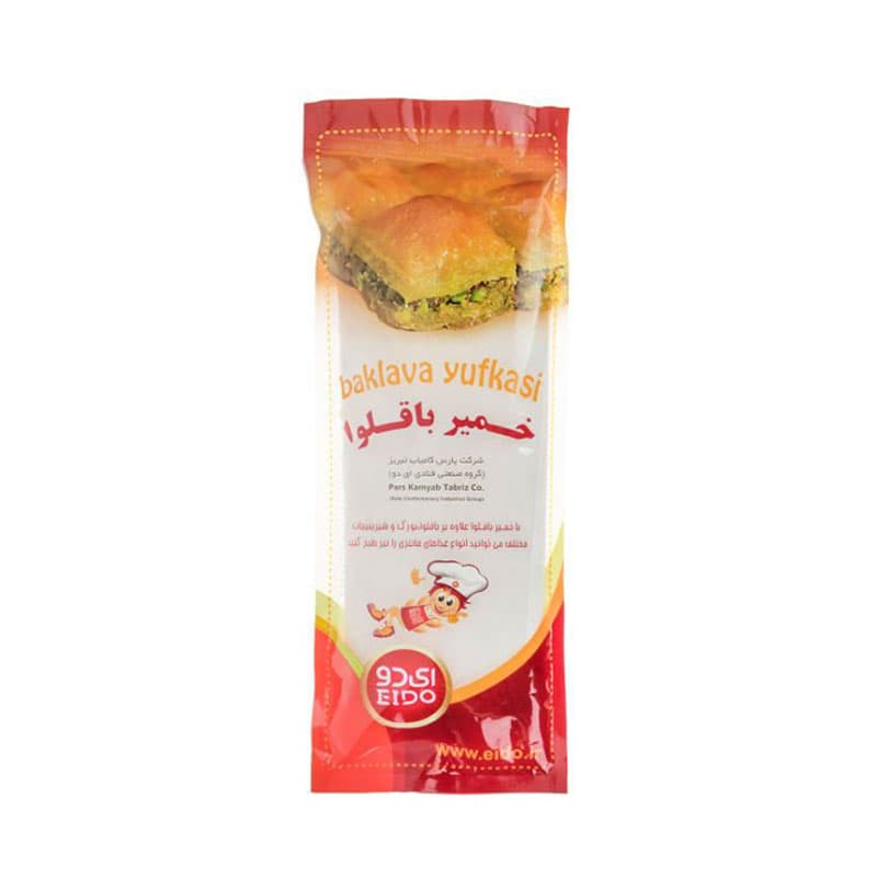 خمیر باقلوا 500 گرم ای دو