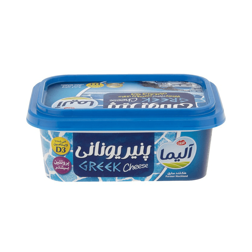 پنیر یونانی 300 گرم  آلیما