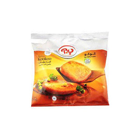 کوکو سیب زمینی 450گرمی ب.آ