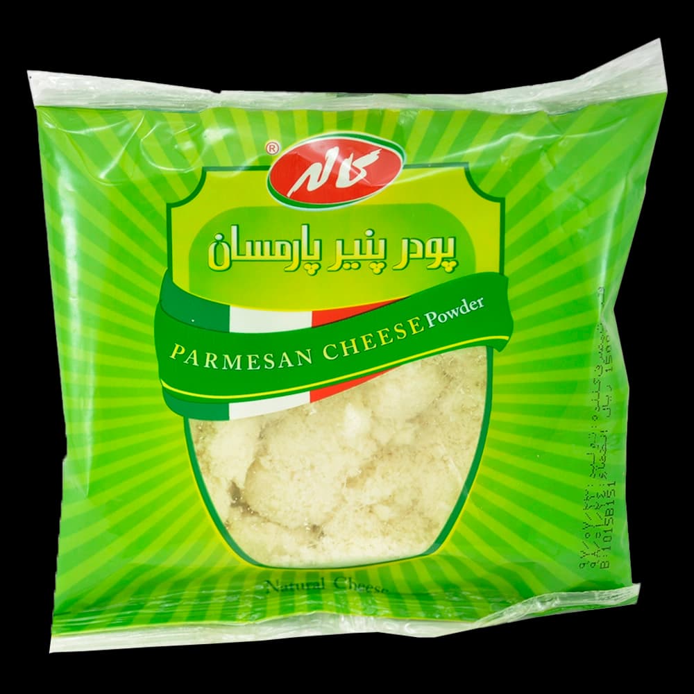 پودر پنیر پارمسان 200 گرم کاله