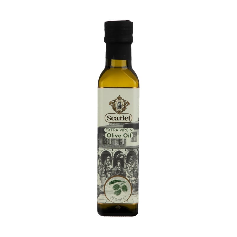روغن زیتون فرابکر اسکارلت حجم 250 میلی لیتر