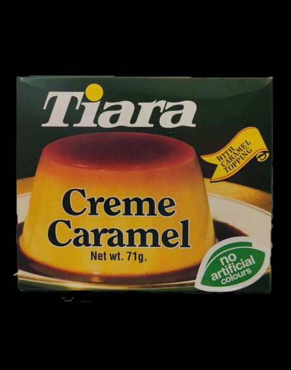 پودر کرم کارامل 71 گرم تیاری
