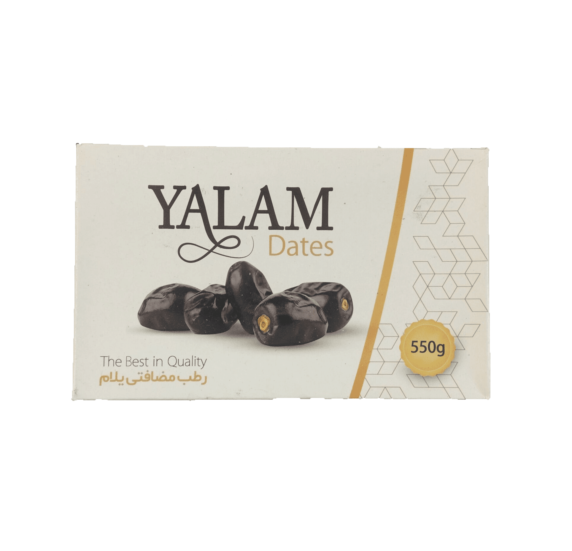 رطب مضافتی 550 گرم یلام