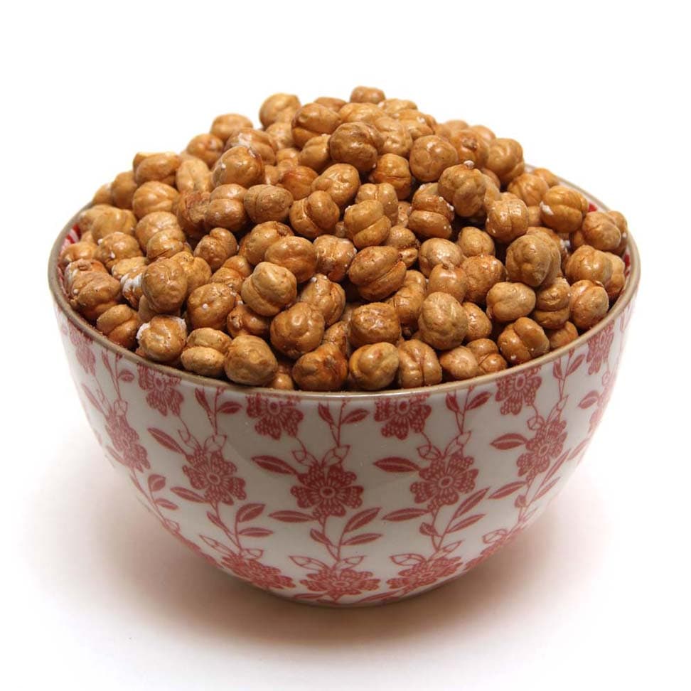 نخود چی شور نات بار