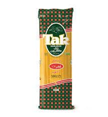 ماکارونی اسپاگتی قطر 1.7 700 گرمی تک ماکارون