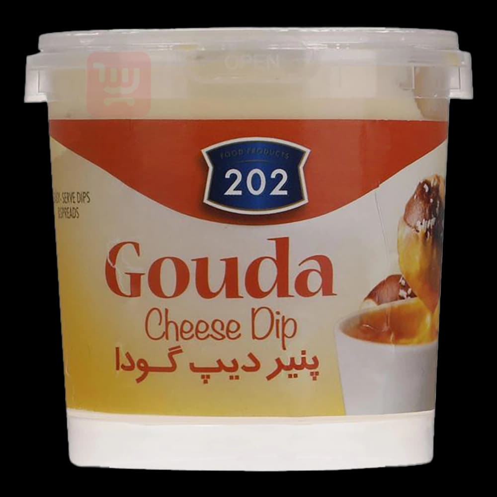 پنير ديپ گودا 150 گرم 202