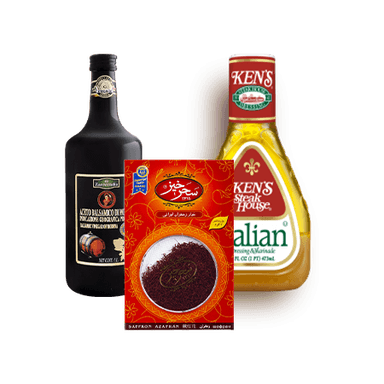 چاشنی و افزودنی