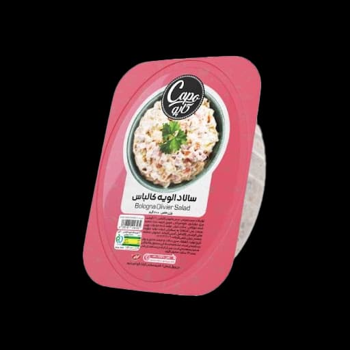 سالاد الویه کالباس 200 گرم کاپو