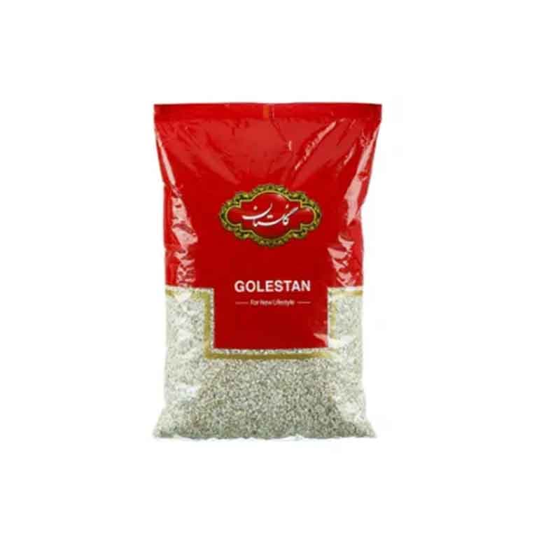 بلغور جو گلستان وزن 900 گرم