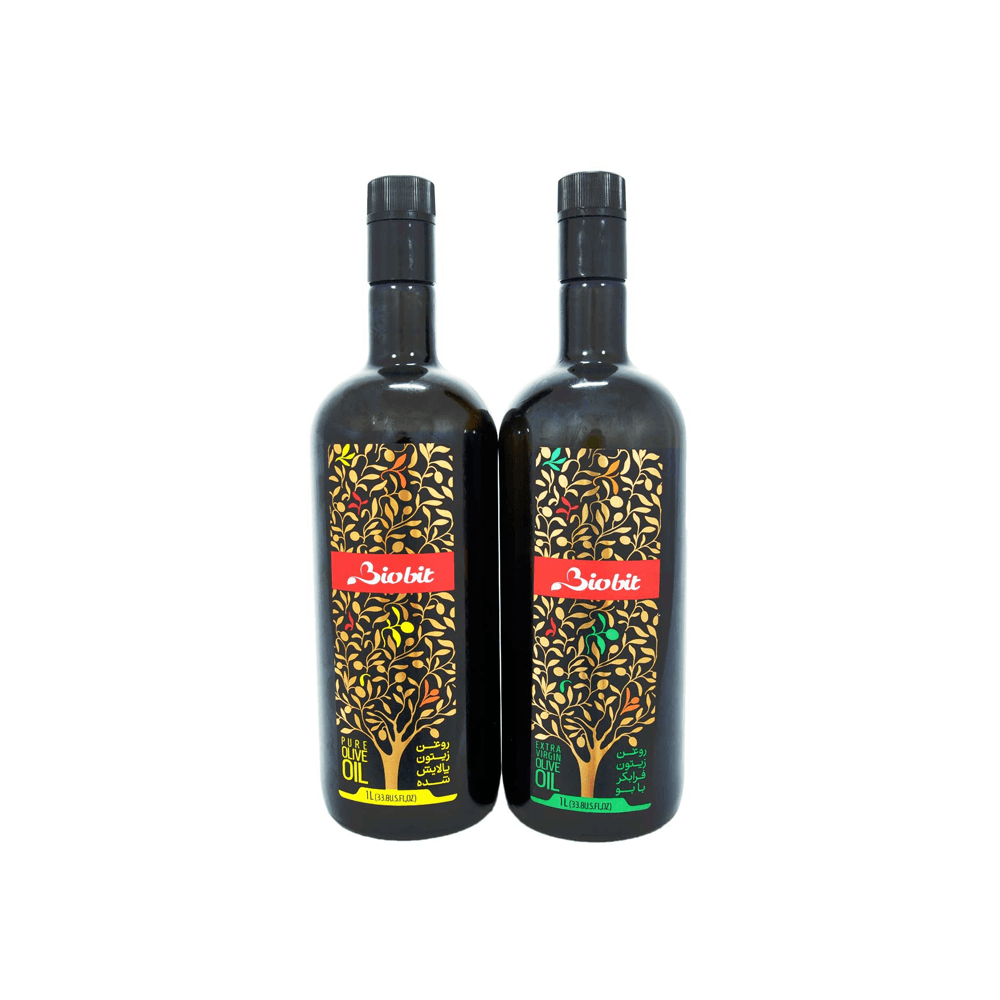 روغن زیتون بدون بو 900 میل بایوبیت