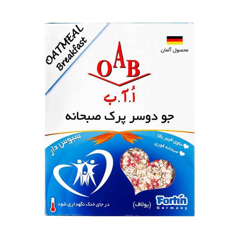 جو دوسر پرک اُ. آ.ب  مدل یولاف وزن 200 گرم