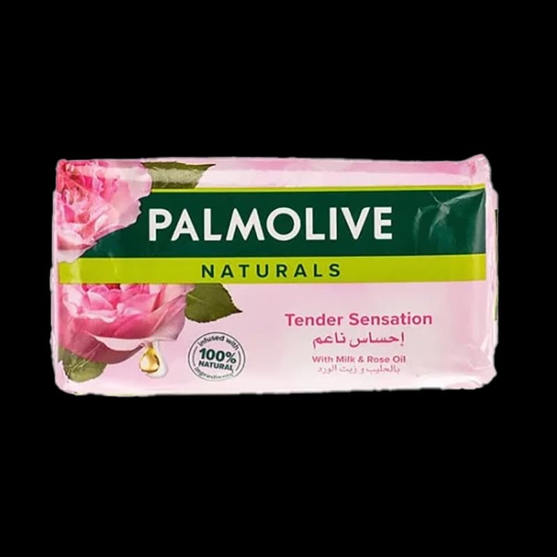 صابون نرم کننده پوست با عصاره گل رز 170 گرم پالمولیو