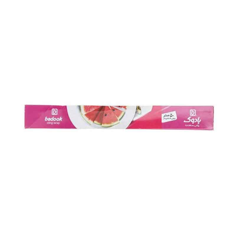 روکش محافظ غذا بادوک عرض 40 طول 50 متری